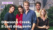 Dawson's Creek, il cast e i personaggi della serie 