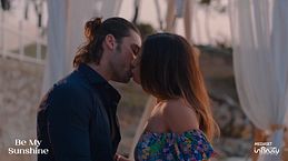Be My Sunshine, il bacio tra Poyraz e Haziran: "Ti amo"