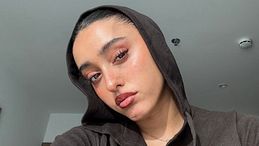 Giulia Stabile nel corpo di ballo di Rosalía nel suo tour mondiale