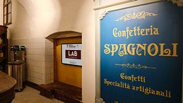 Cosa lega Luisa Spagnoli e il cioccolato: una storia lunga un secolo (che pochi conoscono)