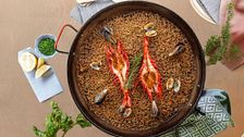 Paella che passione: viaggio in Spagna alla ricerca della preparazione perfetta