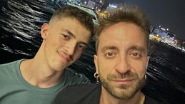 Stefano Corti, il figlio Gabriele compie 18 anni: Mai lontani davvero”