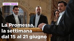 La Promessa, il riassunto della settimana dal 15 al 21 giugno