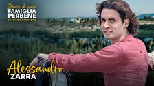 Elia Marangon è Alessandro Zarra