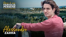 Elia Marangon è Alessandro Zarra
