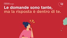 Come diventare donatori