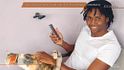 Omicidio Pierina Paganelli, la foto di Louis Dassilva a casa dopo l'assoluzione