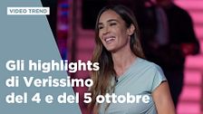 Gli highlights di Verissimo