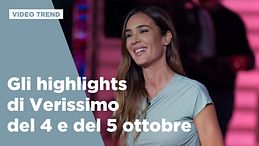 Gli highlights di Verissimo