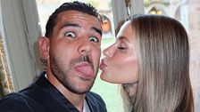 Theo Hernández, gli auguri per i 30 anni di Zoe Cristofoli 