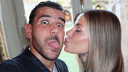 Theo Hernández, gli auguri per i 30 anni di Zoe Cristofoli 