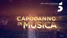 Capodanno in Musica con Federica Panicucci e Fabio Rovazzi su Canale 5
