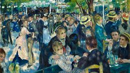 Renoir e l’amore: al Musée d’Orsay la grande mostra che rilegge il pittore della vita moderna