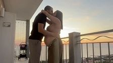 Gabriela Chieffo, il video del pancione e Giuseppe Ferrara
