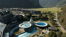 Spa ad alta quota davvero speciali per rinfrescarsi durante l’estate  