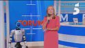 Forum torna il 7 settembre con un robot umanoide, Barbara Palombelli: "Dobbiamo avere paura?"