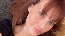 Rosalinda Cannavò: "Ho ufficialmente finito la batteria"