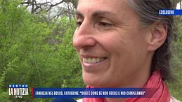 Famiglia nel bosco, l'intervista esclusiva a Catherine nel giorno del compleanno 