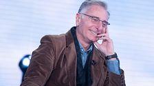 Paolo Bonolis ospite a Verissimo