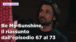 Be My Sunshine, il riassunto dal 15 al 21 giugno