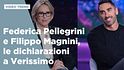 Federica Pellegrini e Filippo Magnini, le dichiarazioni a Verissimo