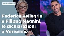 Federica Pellegrini e Filippo Magnini, le dichiarazioni a Verissimo