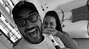 Lorenzo Riccardi mostra l’ecografia del figlio: “Assomiglia a me o a Claudia?”