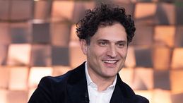 Alessandro Tersigni: "Mia moglie ha avuto un distacco di placenta e la bambina è stata in terapia intensiva"