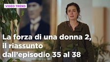 La forza di una donna, il riassunto della settimana dal 20 al 25 ottobre