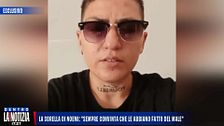 Noemi Impellizzeri, la sorella: "Ormai è chiaro a tutti che non si sia uccisa"