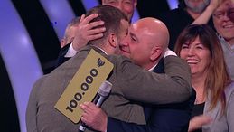 La Ruota della Fortuna, Matteo vince 100mila euro