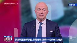 Strage di Crans-Montana, parla la mamma di Giovanni Tamburi