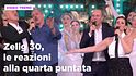 Zelig 30, le reazioni alla quarta puntata