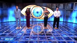 Grande Fratello Vip 9, chi è l'eliminato del 19 settembre