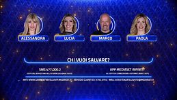 Grande Fratello Vip, le nomination del 24 aprile