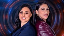 Lucia e Irma Testa