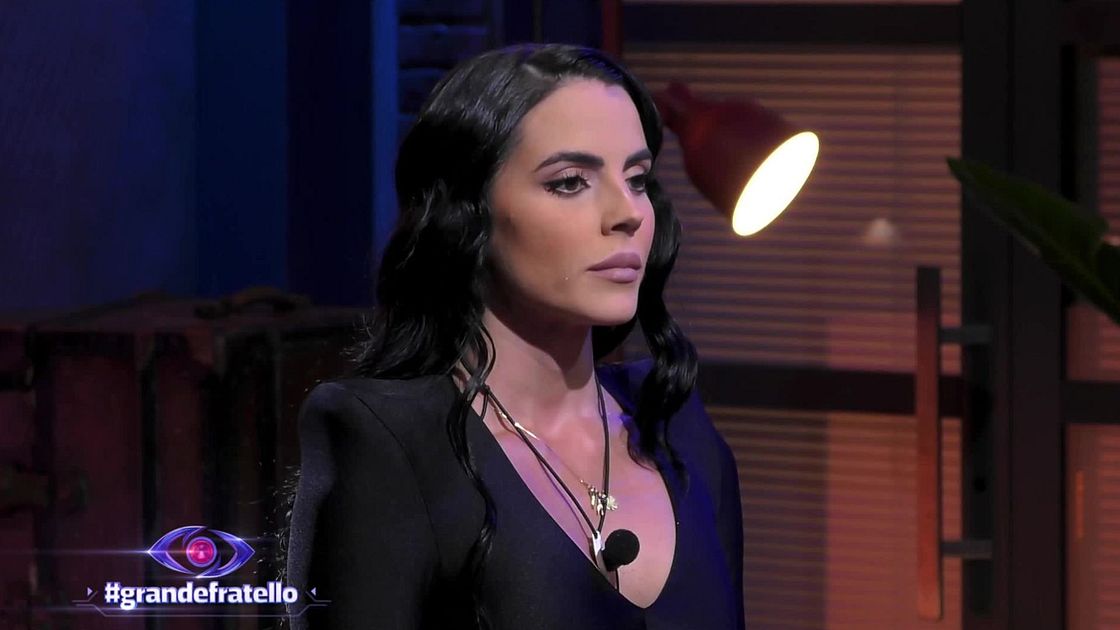 Grande Fratello, Shaila Gatta in lacrime per papà Cosimo | Mediaset ...
