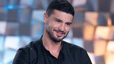 Berk Oktay, l'amore per la moglie e la figlia