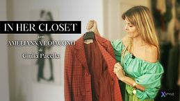 In Her Closet: nel guardaroba di Amelianna Loiacono