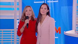 Forum, Camilla Mancini racconta il bullismo: "Mi dicevano che ero diversa"