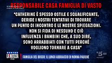 Famiglia nel bosco, il responsabile della casa famiglia su Catherine: “È ostile” 