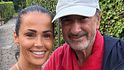 Samantha De Grenet, gli auguri al papà: "89 anni e non sentirli"