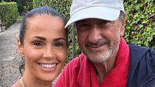 Samantha De Grenet, gli auguri al papà: "89 anni e non sentirli"