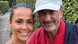 Samantha De Grenet, gli auguri al papà: "89 anni e non sentirli"