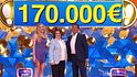 Caduta Libera, la campionessa Barbara Coronetta vince 91 mila euro