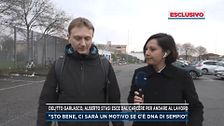 Caso Poggi, Alberto Stasi commenta il DNA di Sempio trovato sulle unghie di Chiara