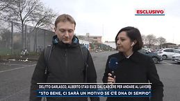 Caso Poggi, Alberto Stasi commenta il DNA di Sempio trovato sulle unghie di Chiara
