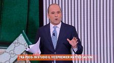 Perché Paolo Del Debbio non conduce Dritto e Rovescio