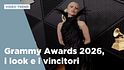 Grammy 2026, i look e i vincitori