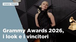 Grammy 2026, i look e i vincitori